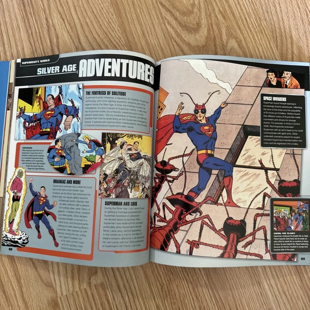 N/A superman ultimate